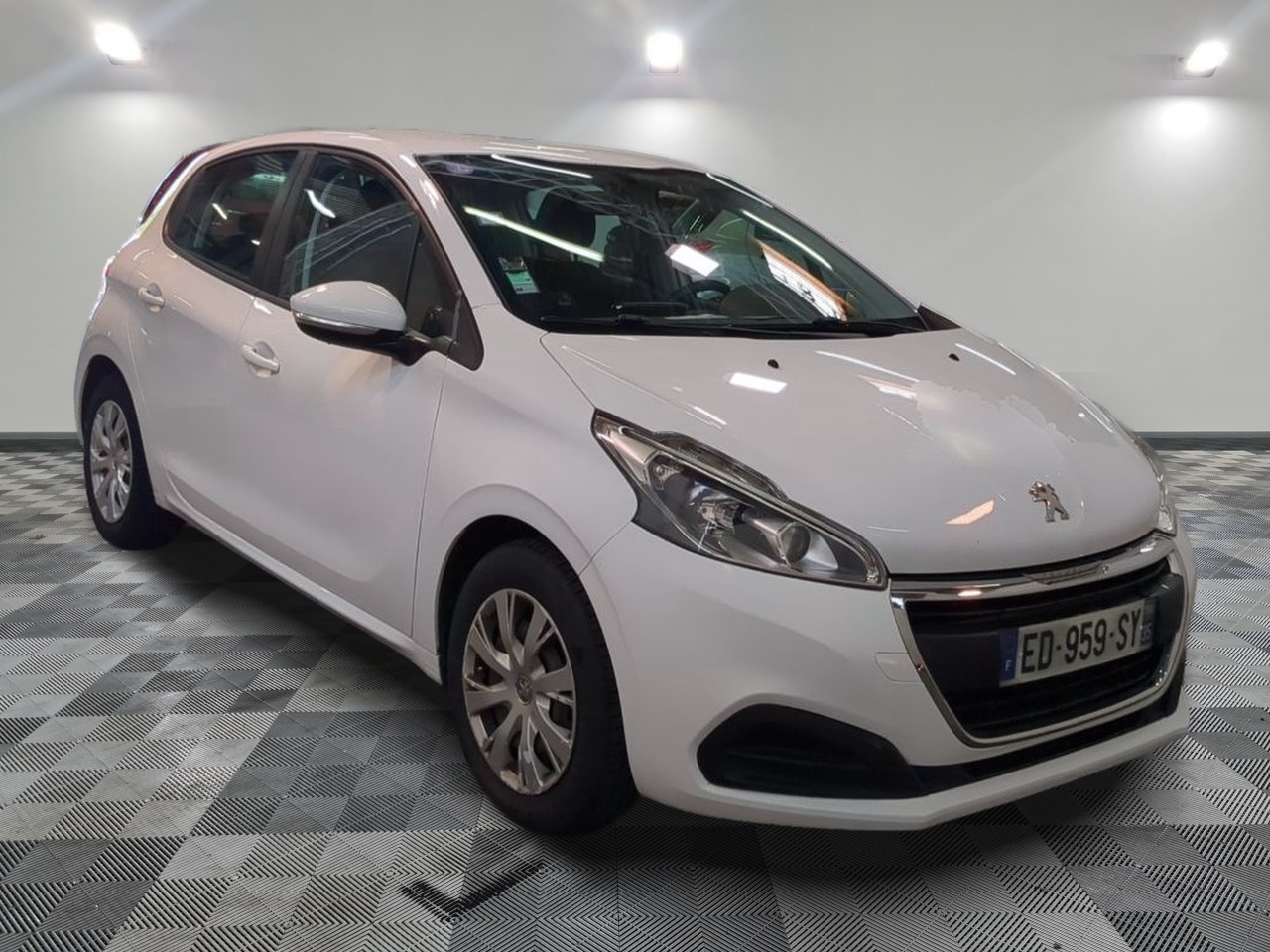 Photo : Peugeot 208 Active
