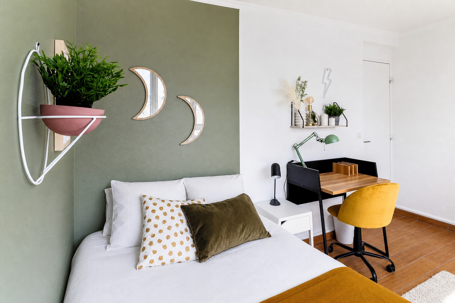 Photo : Propose Chambre chez l'habitant à Paris 19 ème