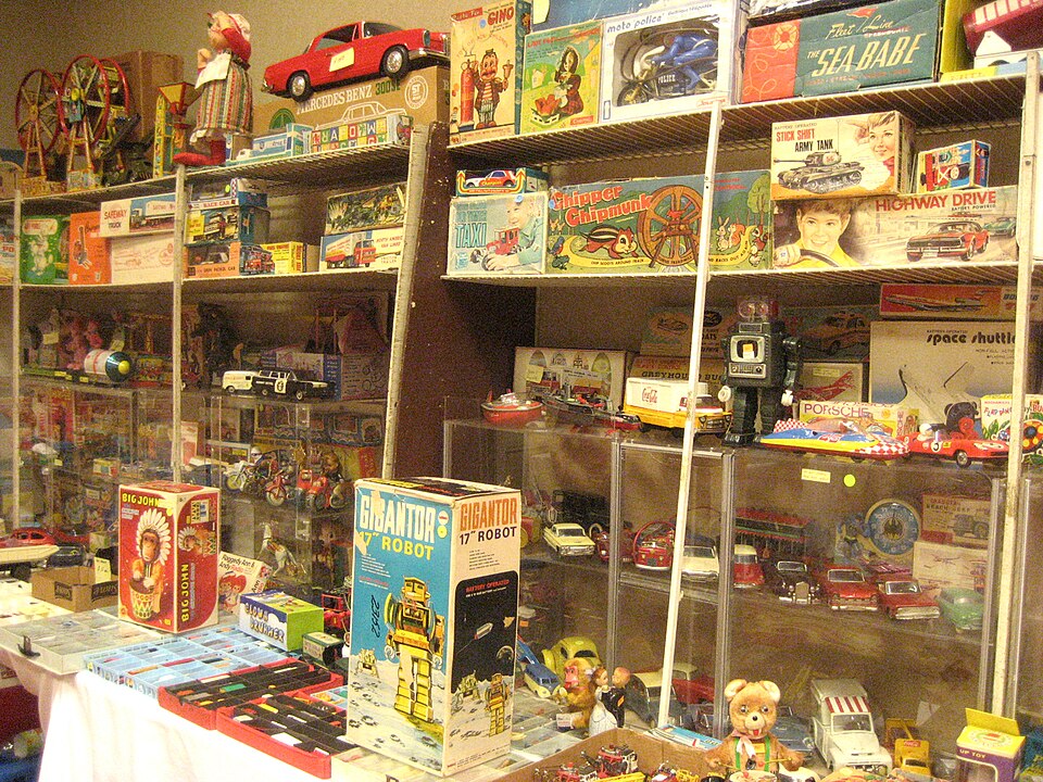 Photo : Vends Jouets