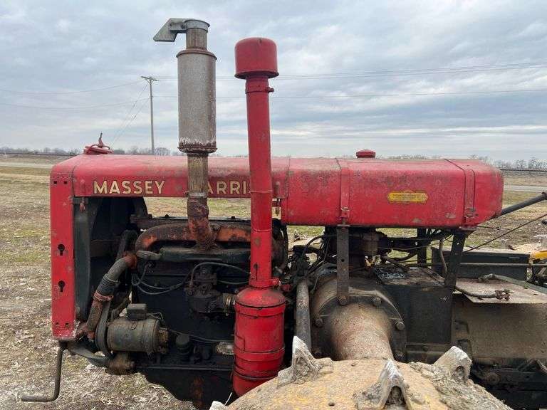 Photo : Vends Tracteurs