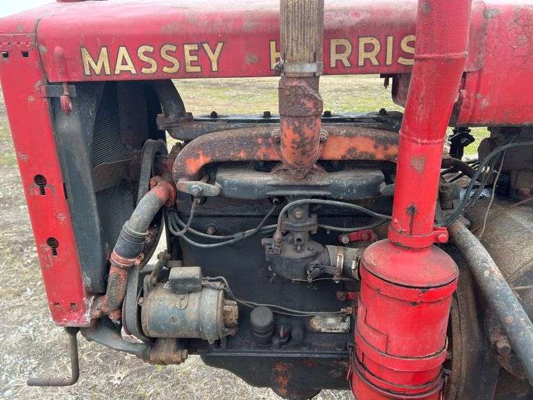 Photo : Tracteurs à vendre