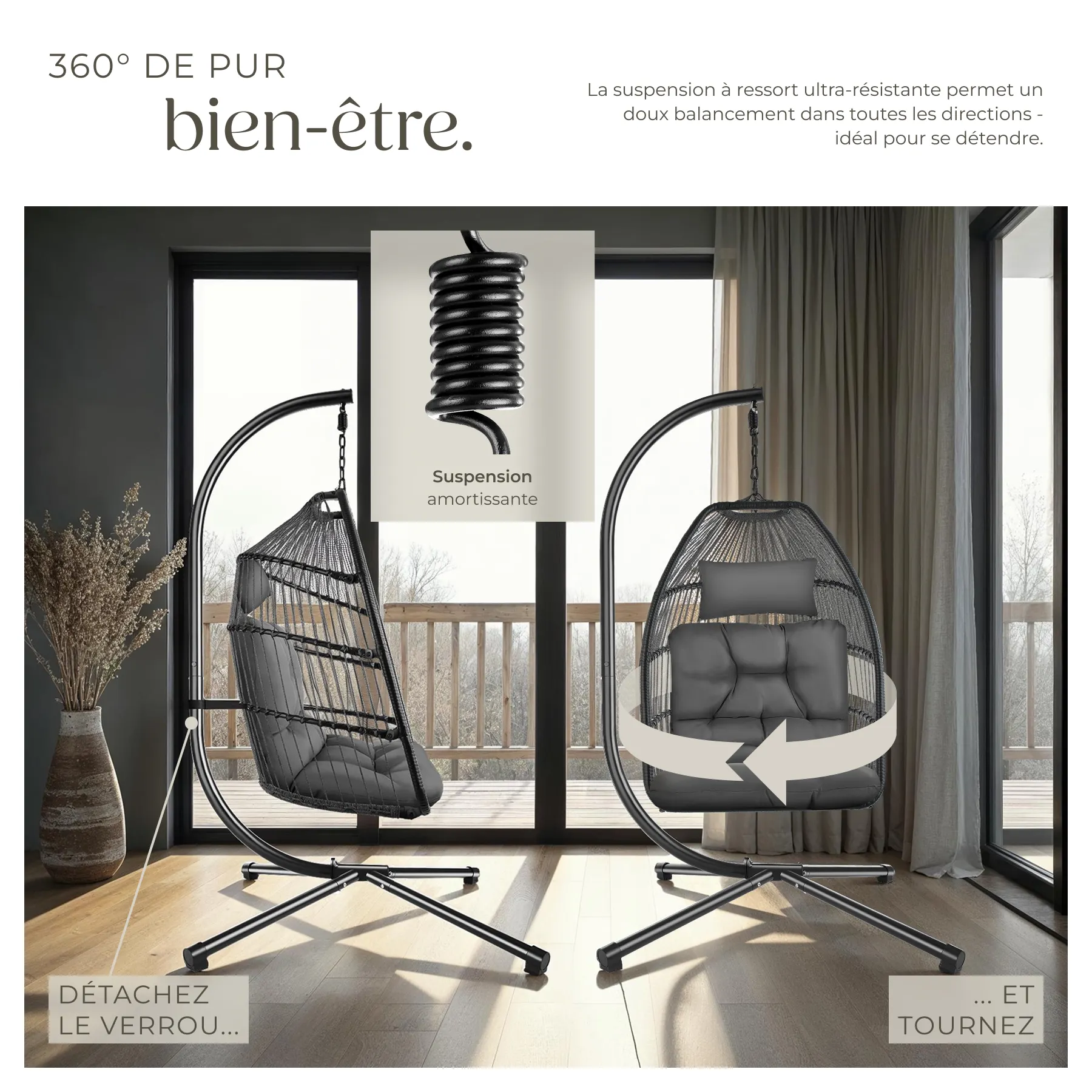 Photo : Table de massage pliante